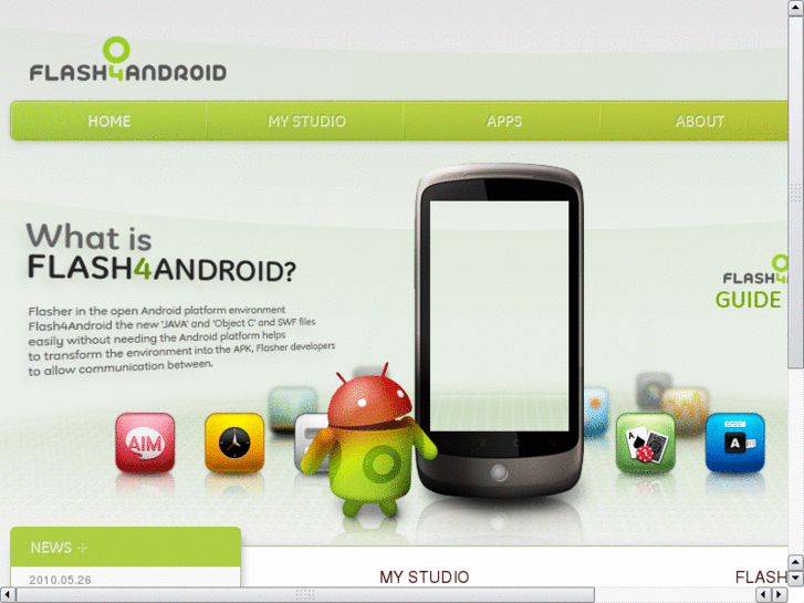 www.flash4android.com