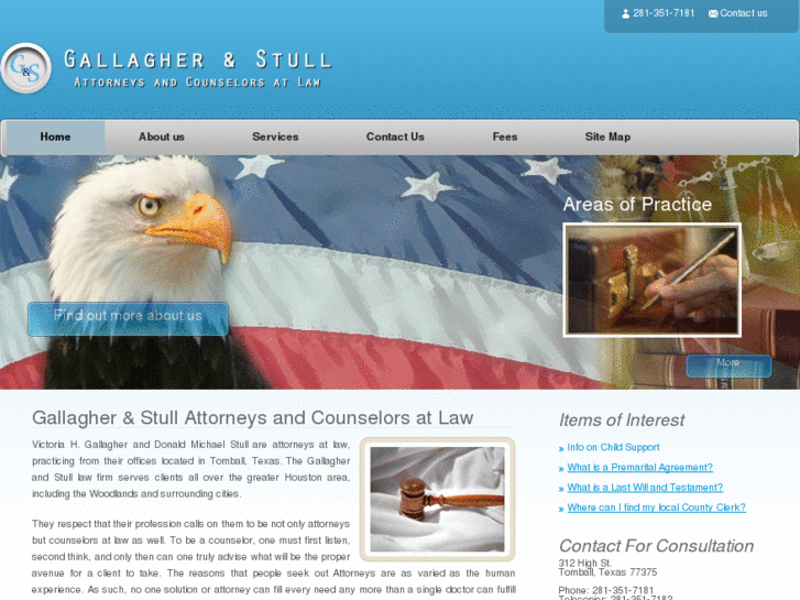 www.gallagherandstull.com