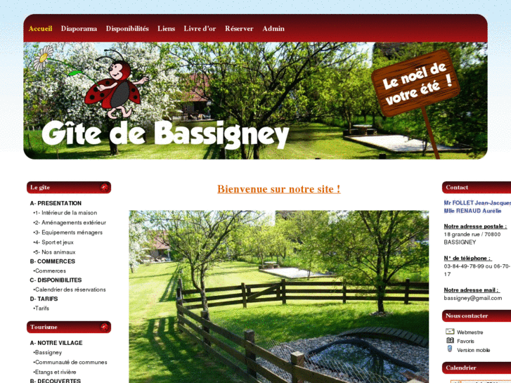 www.gite-de-bassigney.com