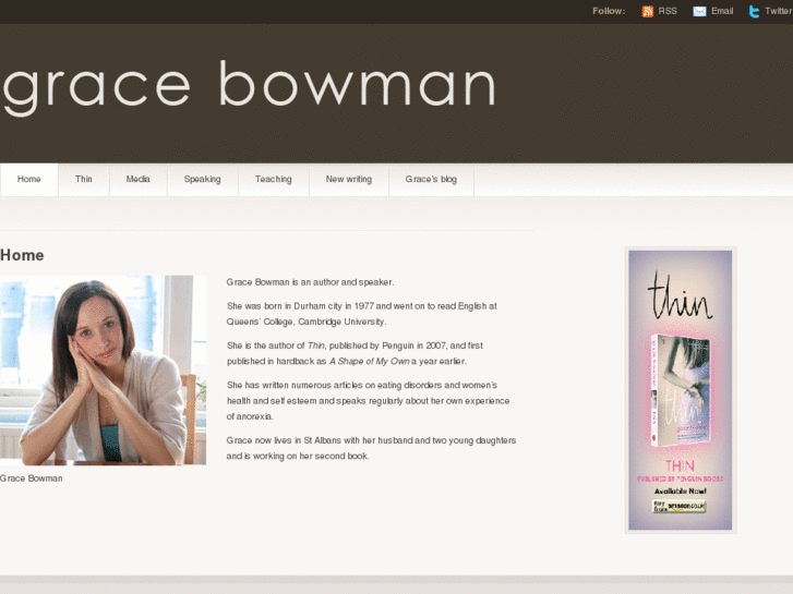 www.gracebowman.net