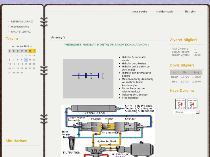 www.hidromet.net