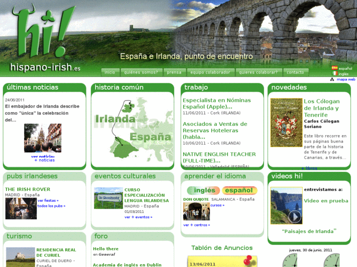 www.hispano-irish.com