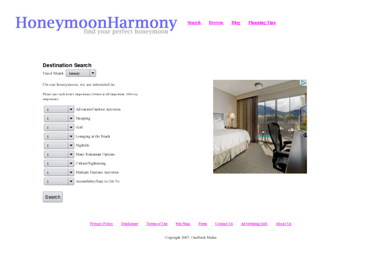 www.honeymoonharmony.com