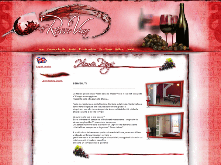 www.hotelrossovino.com