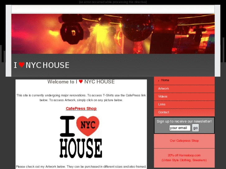 www.ilovenychouse.com