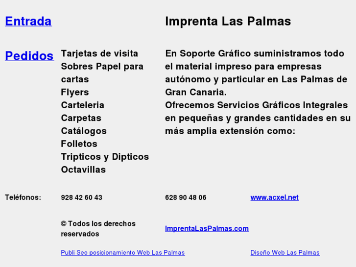 www.imprentalaspalmas.com