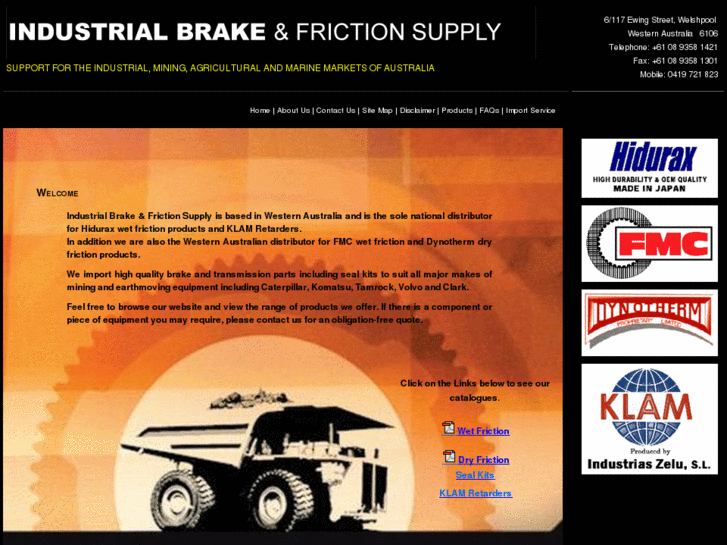 www.industrialbrake.com.au