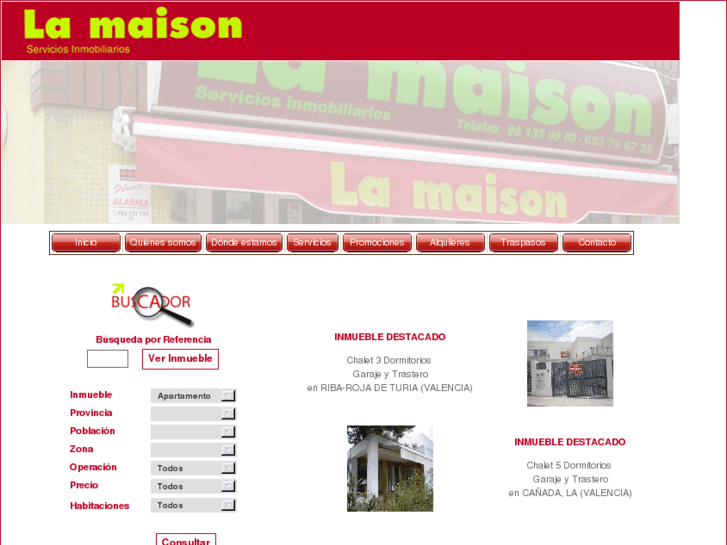 www.inmolamaison.com