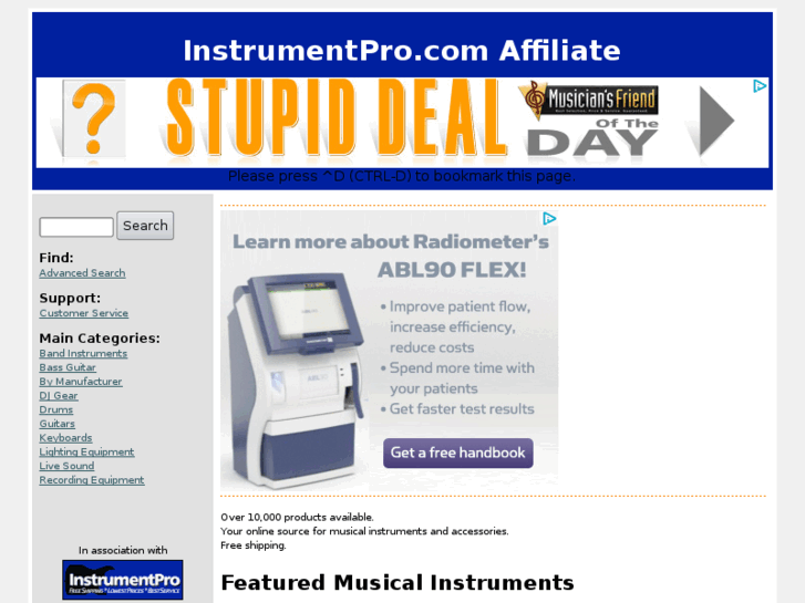 www.instrumentprofessional.com