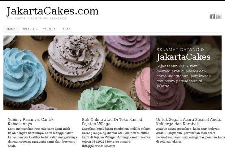 www.jakartacakes.com