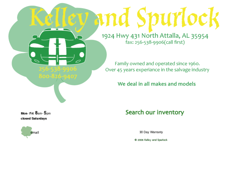 www.kelleyandspurlock.com