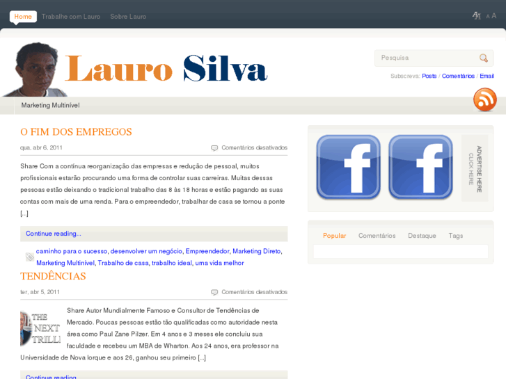 www.laurosilva.com