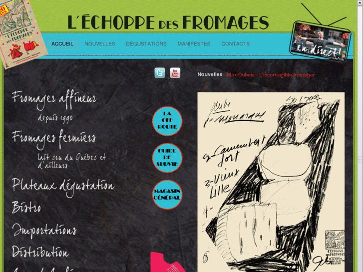 www.lechoppedesfromages.com