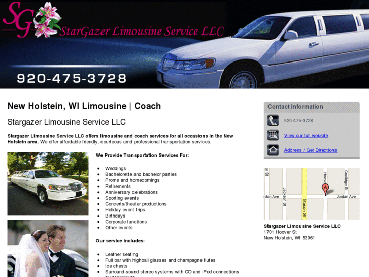 www.limoserviceappleton.com