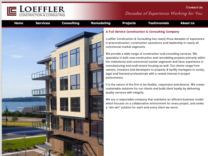 www.loefflerconstruction.com