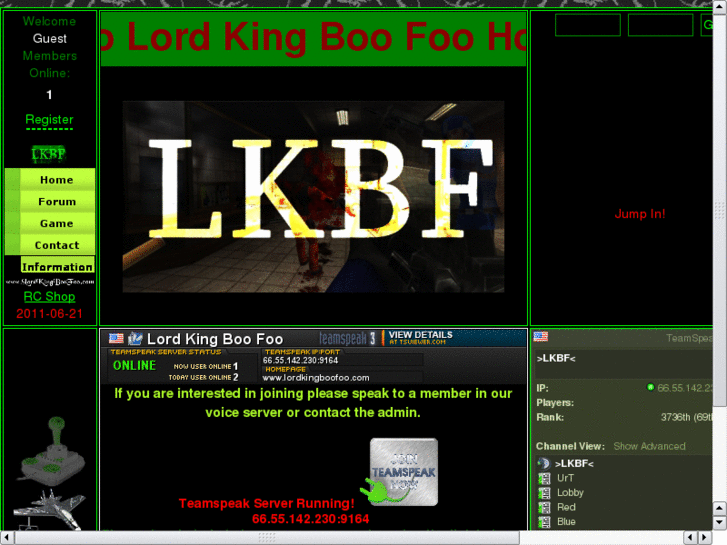 www.lordkingboofoo.com