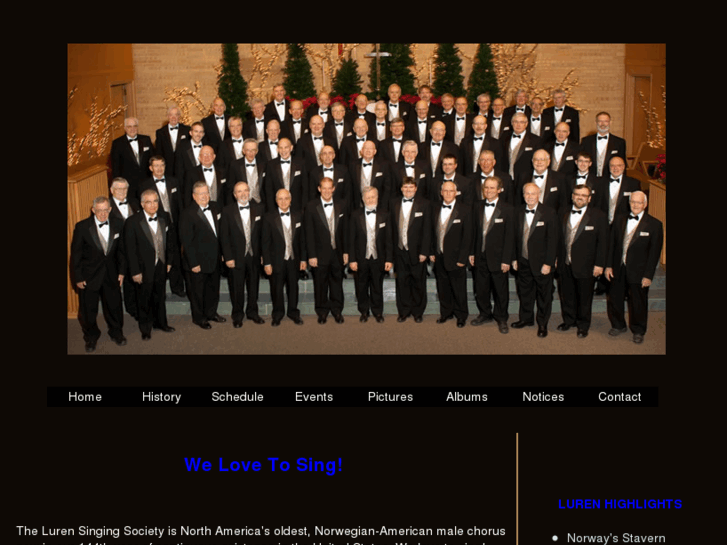 www.lurensingers.com