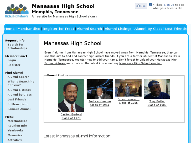 www.manassashighschool.com