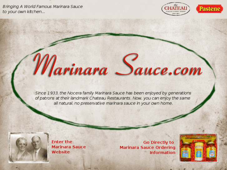 www.marinarasauce.com