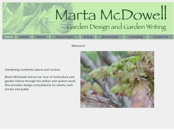 www.martamcdowell.com