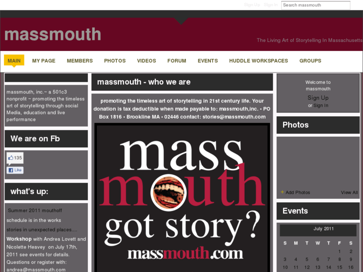 www.massmouth.com