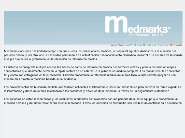 www.medmarks.com