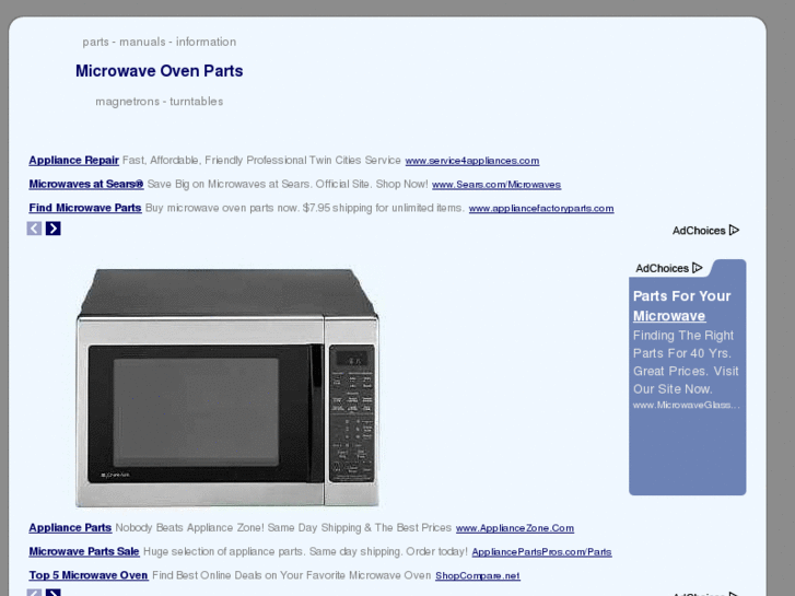 www.microwave-oven-appliance.com