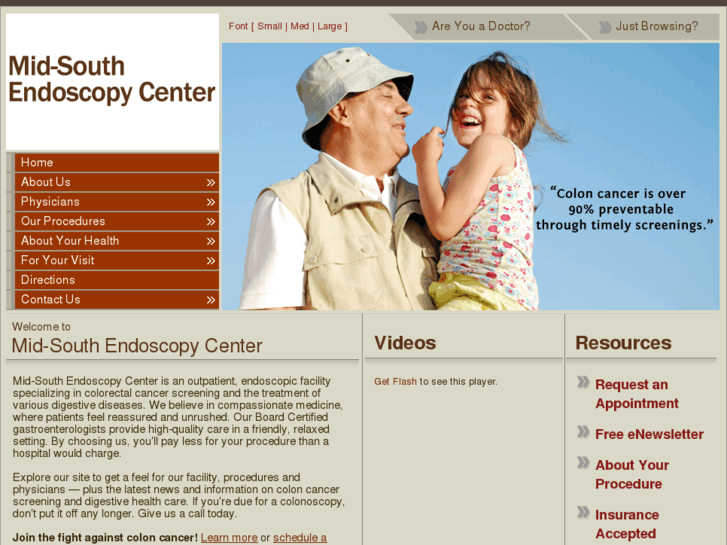 www.midsouthendocenter.com