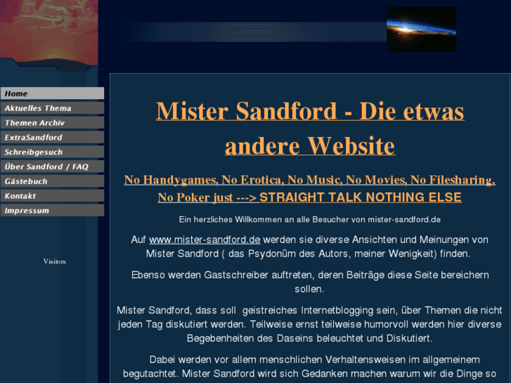 www.mister-sandford.com