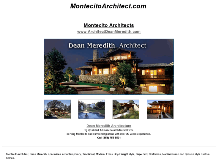 www.montecitoarchitect.com