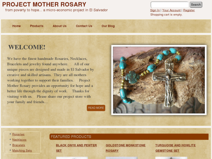 www.motherrosary.com