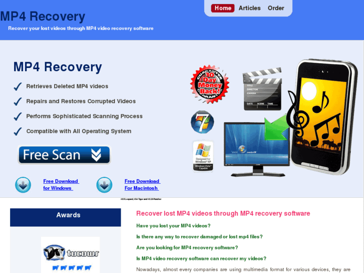 www.mp4recovery.com