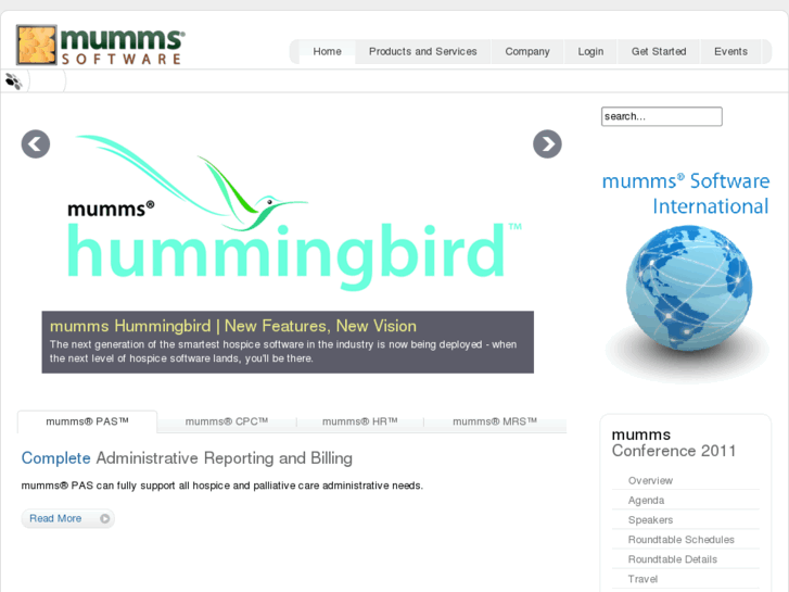 www.mumms.com