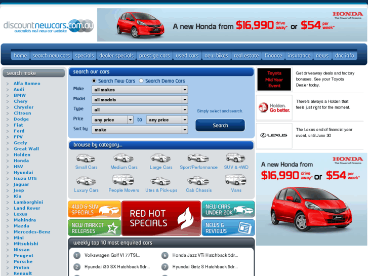 www.newcars.com.au