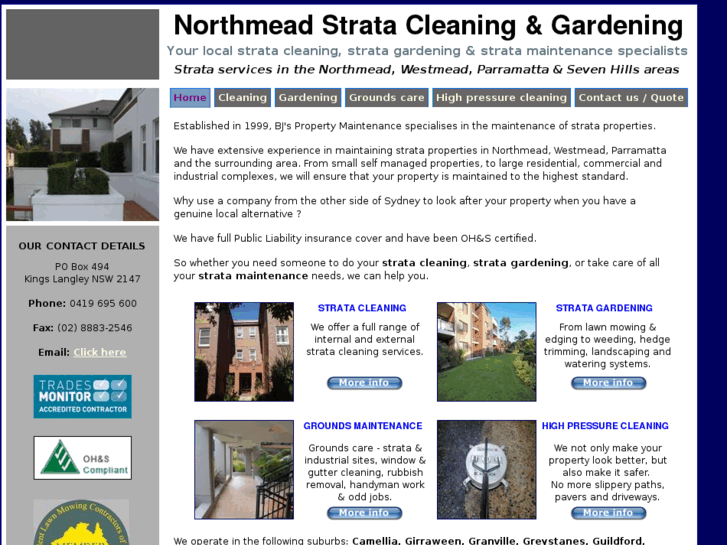 www.northmeadstrata.com