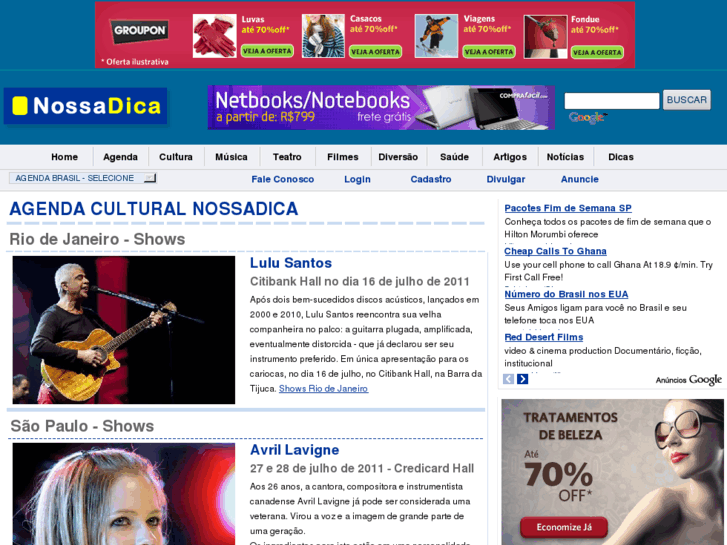 www.nossadica.com