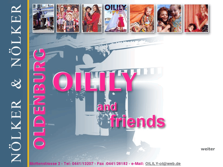 www.oilily-and-friends.de