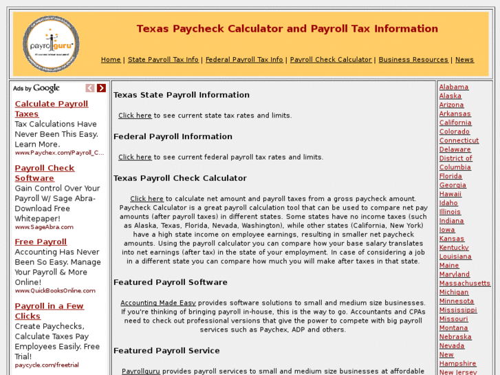 www.payrolltexas.com