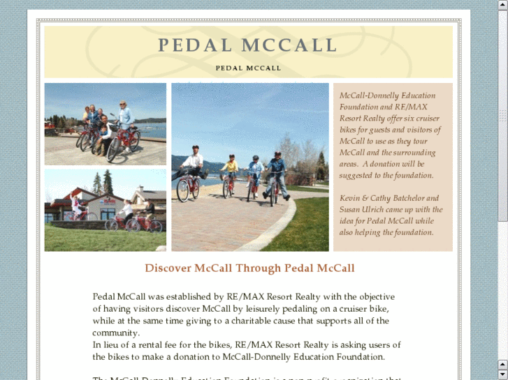 www.pedalmccall.com