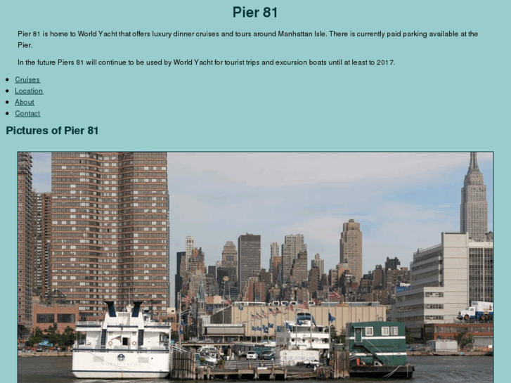 www.pier81.com