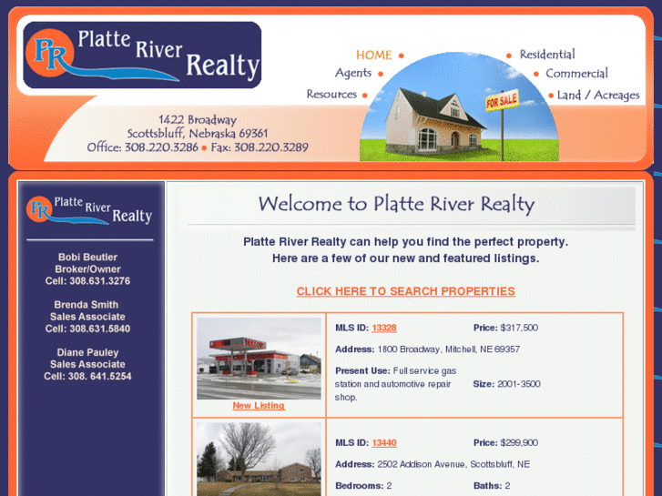 www.platteriverrealty.com