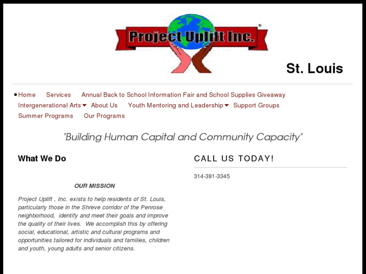 www.projectupliftstl.com