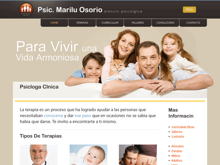 www.psicologa-clinica.com