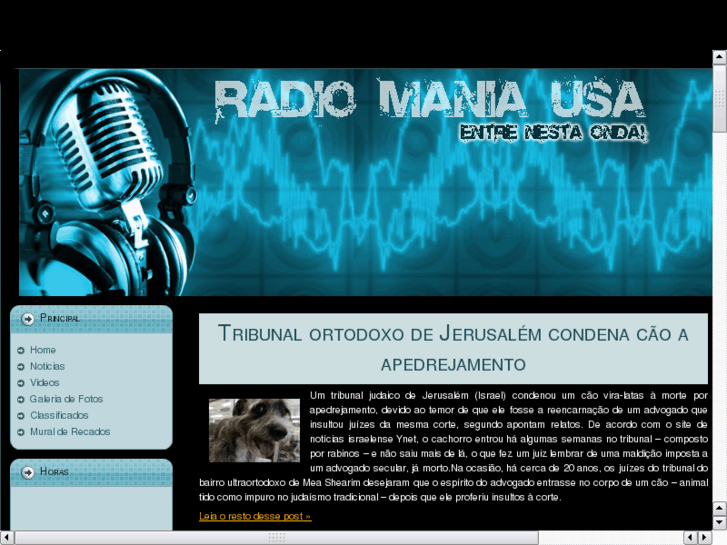 www.radiomaniausa.com