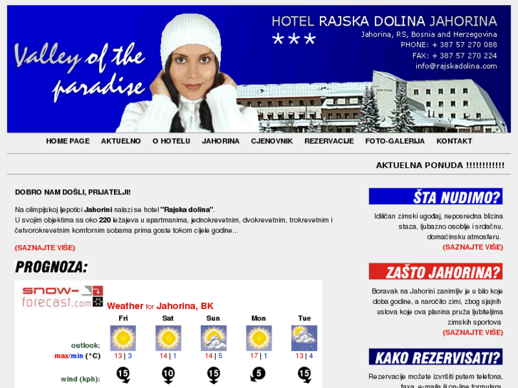 www.rajskadolina.com