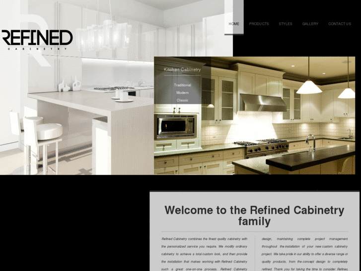 www.refinedcabinetry.com