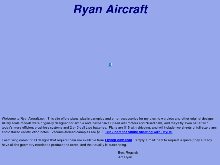 www.ryanaircraft.net