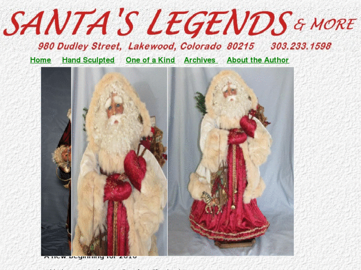 www.santaslegends.com