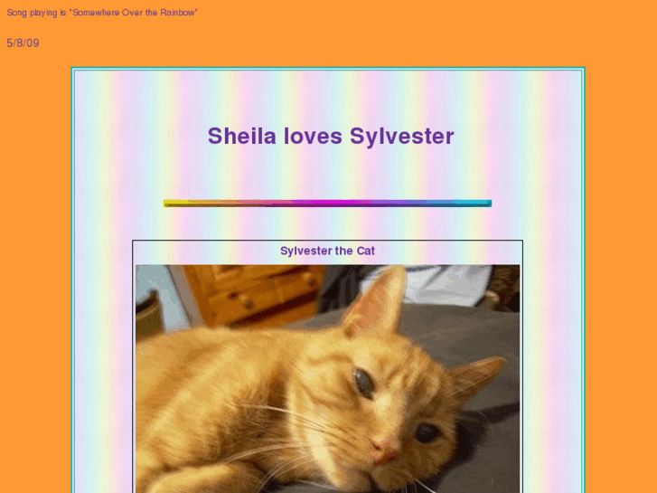 www.sheilalovessylvester.com