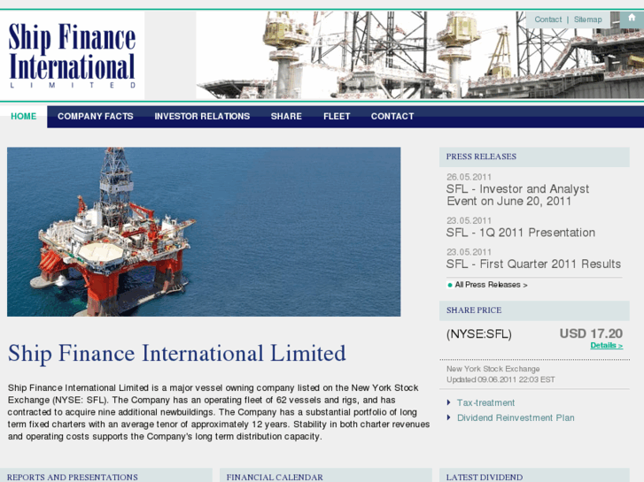 www.shipfinance.org